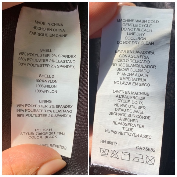 BEBE2 Dress - Picture 5 of 8